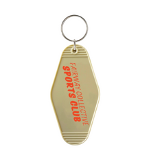 Load image into Gallery viewer, Fairway Collective Keychain
