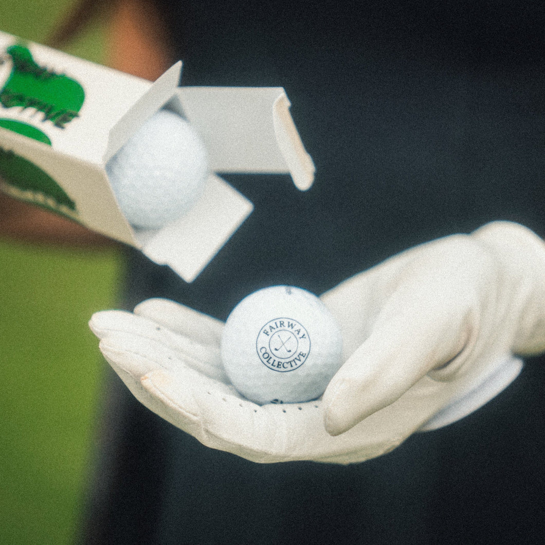 FC GOLF BALLS